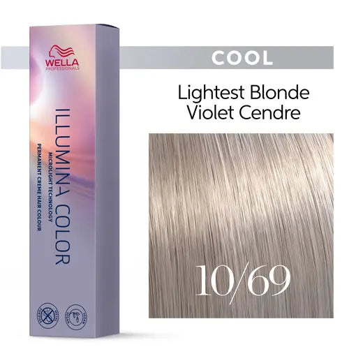 Wella Professionals Illumina Color Colorazione Permanente 60ml