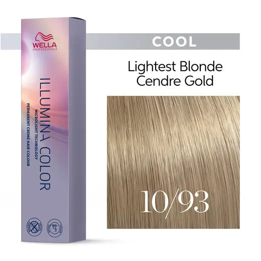 Wella Professionals Illumina Color Colorazione Permanente 60ml