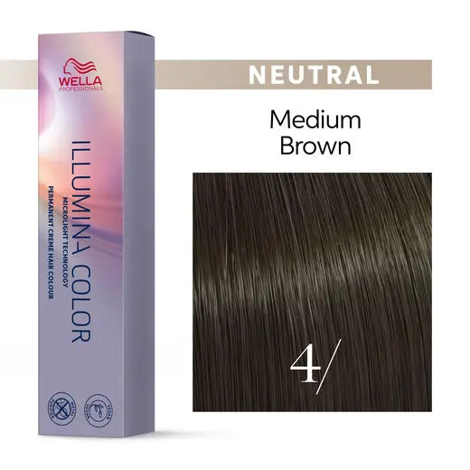 Wella Professionals Illumina Color Colorazione Permanente 60ml