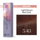 Wella Professionals Illumina Color Colorazione Permanente 60ml