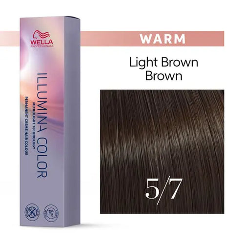 Wella Professionals Illumina Color Colorazione Permanente 60ml