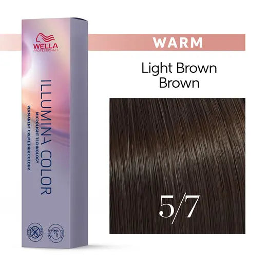 Wella Professionals Illumina Color Colorazione Permanente 60ml