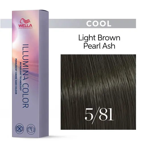 Wella Professionals Illumina Color Colorazione Permanente 60ml