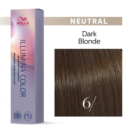 Wella Professionals Illumina Color Colorazione Permanente 60ml