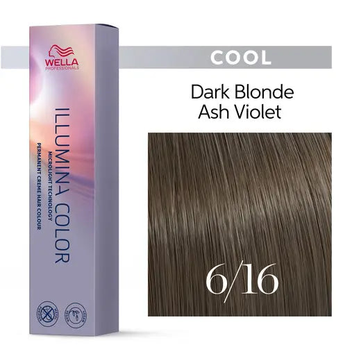 Wella Professionals Illumina Color Colorazione Permanente 60ml