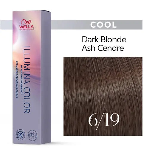 Wella Professionals Illumina Color Colorazione Permanente 60ml