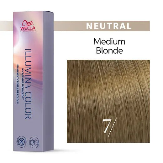 Wella Professionals Illumina Color Colorazione Permanente 60ml