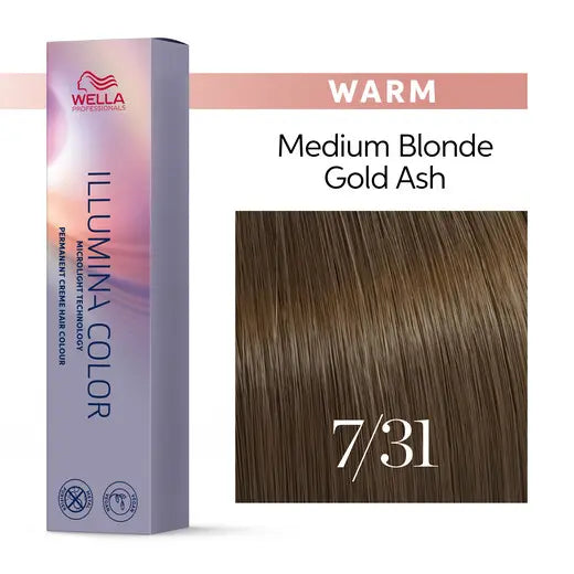 Wella Professionals Illumina Color Colorazione Permanente 60ml
