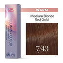 Wella Professionals Illumina Color Colorazione Permanente 60ml