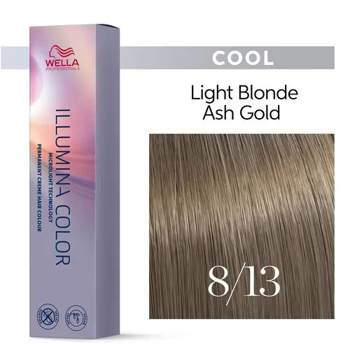 Wella Professionals Illumina Color Colorazione Permanente 60ml