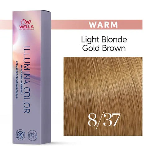 Wella Professionals Illumina Color Colorazione Permanente 60ml