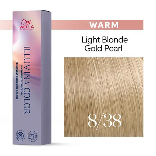 Wella Professionals Illumina Color Colorazione Permanente 60ml