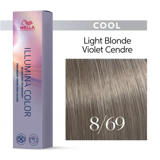 Wella Professionals Illumina Color Colorazione Permanente 60ml
