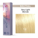 Wella Professionals Illumina Color Colorazione Permanente 60ml
