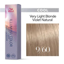 Wella Professionals Illumina Color Colorazione Permanente 60ml