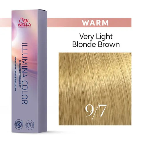 Wella Professionals Illumina Color Colorazione Permanente 60ml