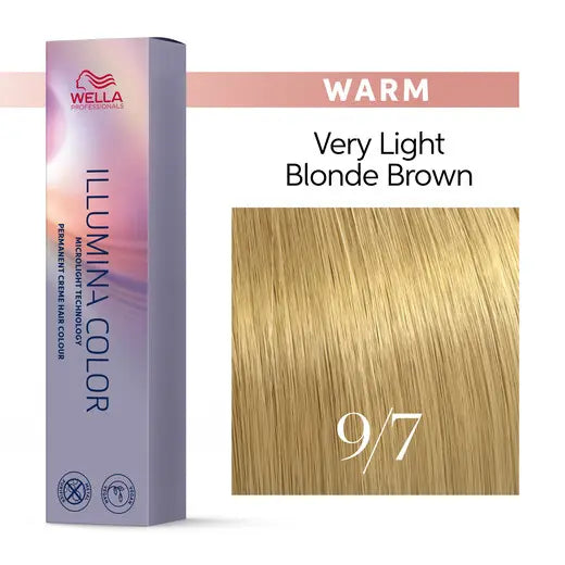 Wella Professionals Illumina Color Colorazione Permanente 60ml
