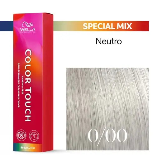 Wella Professionals Color Touch Colorazione Demi-Permanente 60ml
