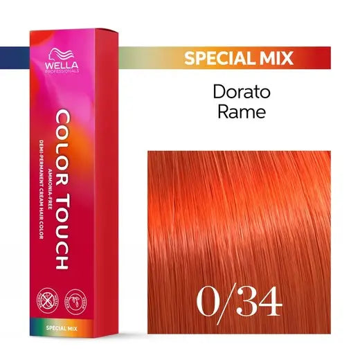Wella Professionals Color Touch Colorazione Demi-Permanente 60ml