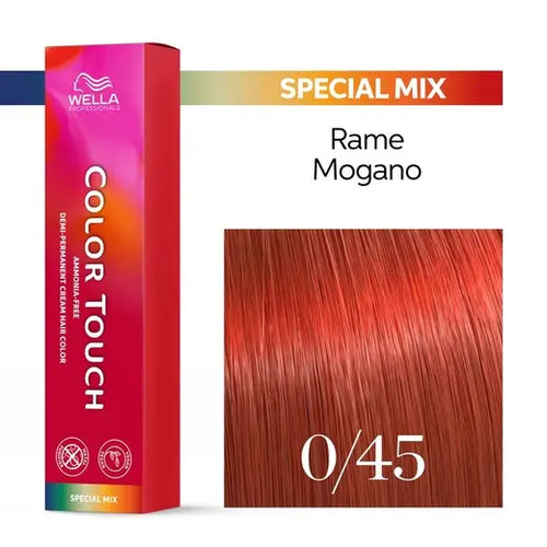 Wella Professionals Color Touch Colorazione Demi-Permanente 60ml