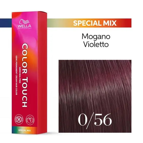 Wella Professionals Color Touch Colorazione Demi-Permanente 60ml