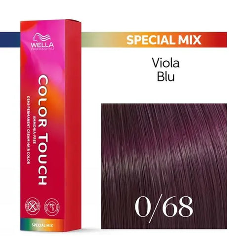 Wella Professionals Color Touch Colorazione Demi-Permanente 60ml