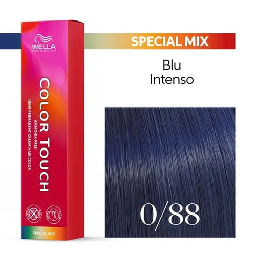 Wella Professionals Color Touch Colorazione Demi-Permanente 60ml