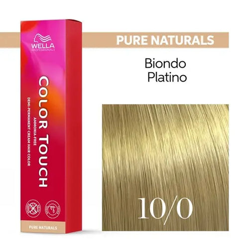 Wella Professionals Color Touch Colorazione Demi-Permanente 60ml