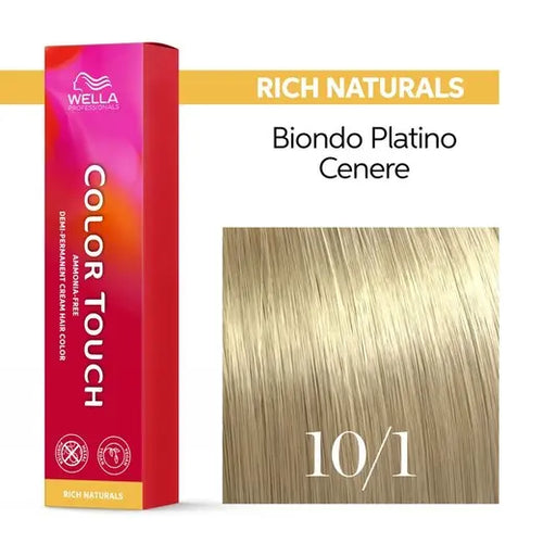 Wella Professionals Color Touch Colorazione Demi-Permanente 60ml