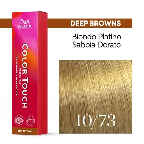 Wella Professionals Color Touch Colorazione Demi-Permanente 60ml