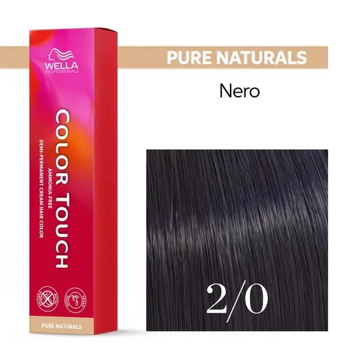 Wella Professionals Color Touch Colorazione Demi-Permanente 60ml
