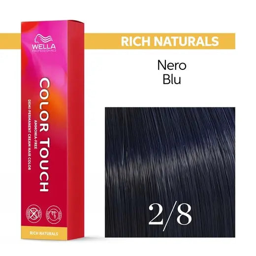 Wella Professionals Color Touch Colorazione Demi-Permanente 60ml