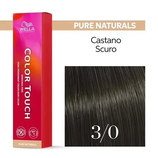 Wella Professionals Color Touch Colorazione Demi-Permanente 60ml