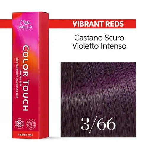 Wella Professionals Color Touch Colorazione Demi-Permanente 60ml