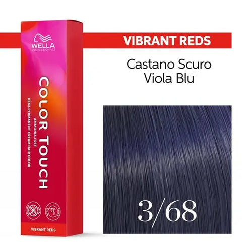 Wella Professionals Color Touch Colorazione Demi-Permanente 60ml