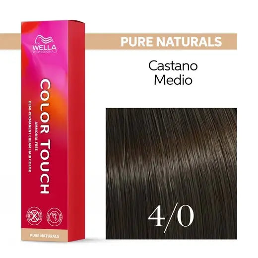 Wella Professionals Color Touch Colorazione Demi-Permanente 60ml