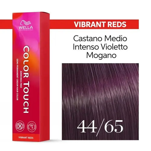 Wella Professionals Color Touch Colorazione Demi-Permanente 60ml