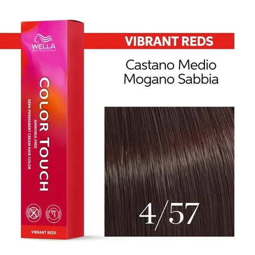 Wella Professionals Color Touch Colorazione Demi-Permanente 60ml