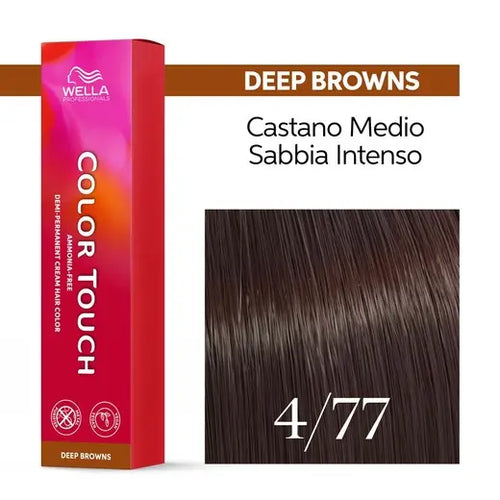 Wella Professionals Color Touch Colorazione Demi-Permanente 60ml