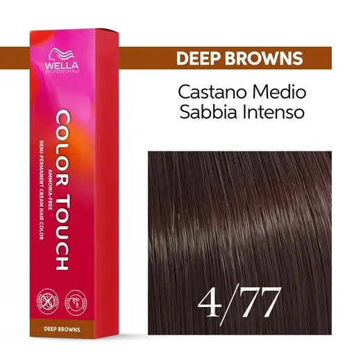 Wella Professionals Color Touch Colorazione Demi-Permanente 60ml