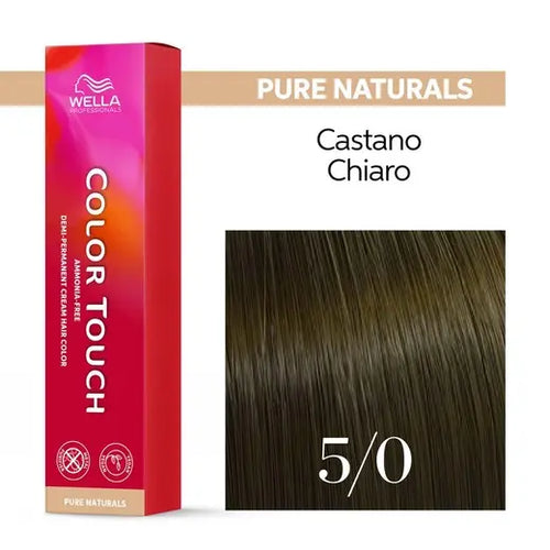 Wella Professionals Color Touch Colorazione Demi-Permanente 60ml