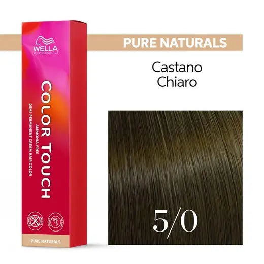 Wella Professionals Color Touch Colorazione Demi-Permanente 60ml
