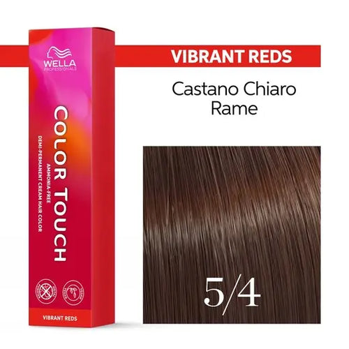Wella Professionals Color Touch Colorazione Demi-Permanente 60ml