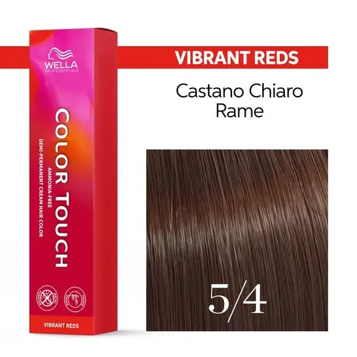Wella Professionals Color Touch Colorazione Demi-Permanente 60ml