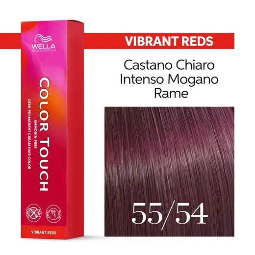 Wella Professionals Color Touch Colorazione Demi-Permanente 60ml