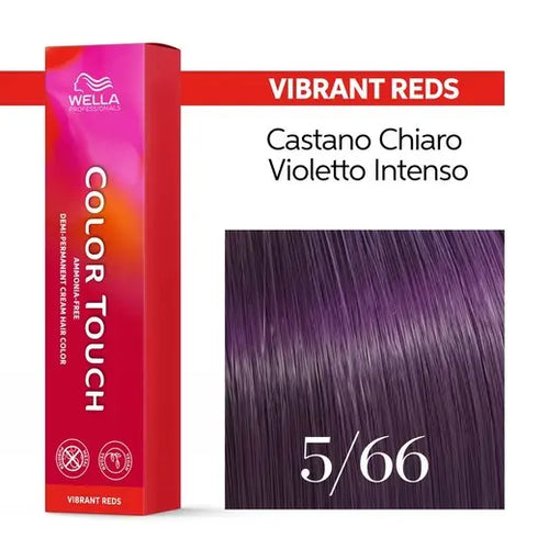 Wella Professionals Color Touch Colorazione Demi-Permanente 60ml