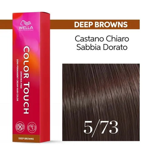 Wella Professionals Color Touch Colorazione Demi-Permanente 60ml