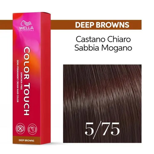 Wella Professionals Color Touch Colorazione Demi-Permanente 60ml