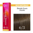 Wella Professionals Color Touch Colorazione Demi-Permanente 60ml