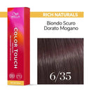 Wella Professionals Color Touch Colorazione Demi-Permanente 60ml